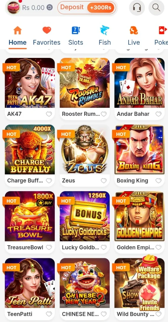 tiger slots