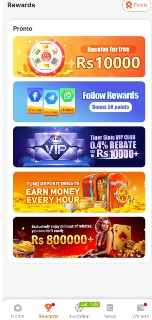 tiger slots game